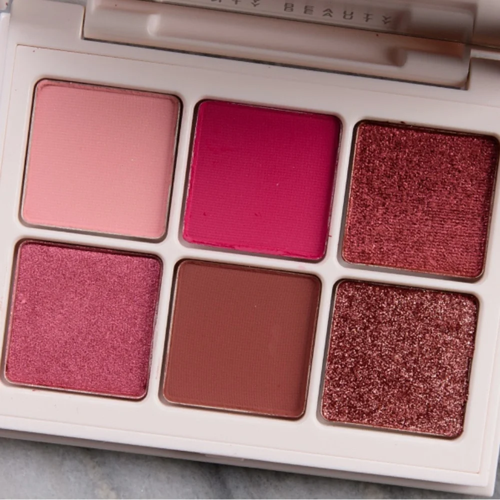Fenty Beauty Rose (4) snap eye palette